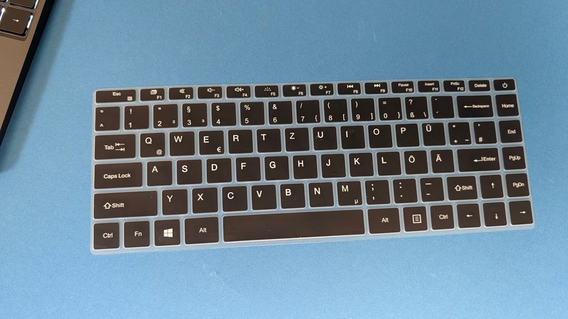 Chuwi Core Book X – Bilderstrecke