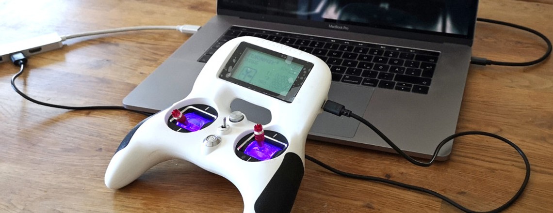 Drohnen: FPV-Simulatoren zum Einsteigen und Trainieren