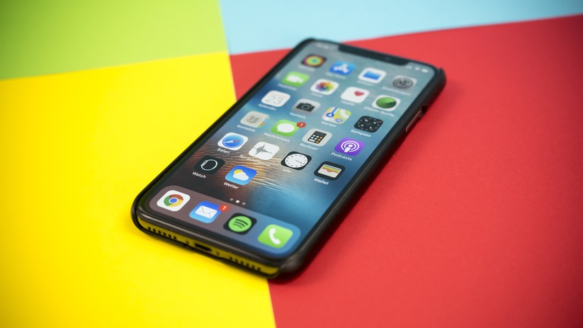 iPhone X: Spigen Thin Fit