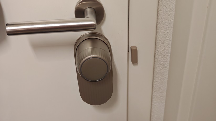 Switchbot Lock Ultra Max Vision Pro: Wohnungstür per Gesicht entsperren