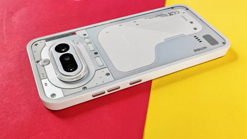 Nothing Phone 4a