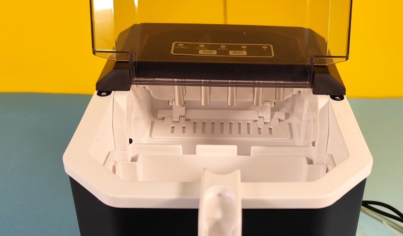 Eiswürfelmaschine von Loefme