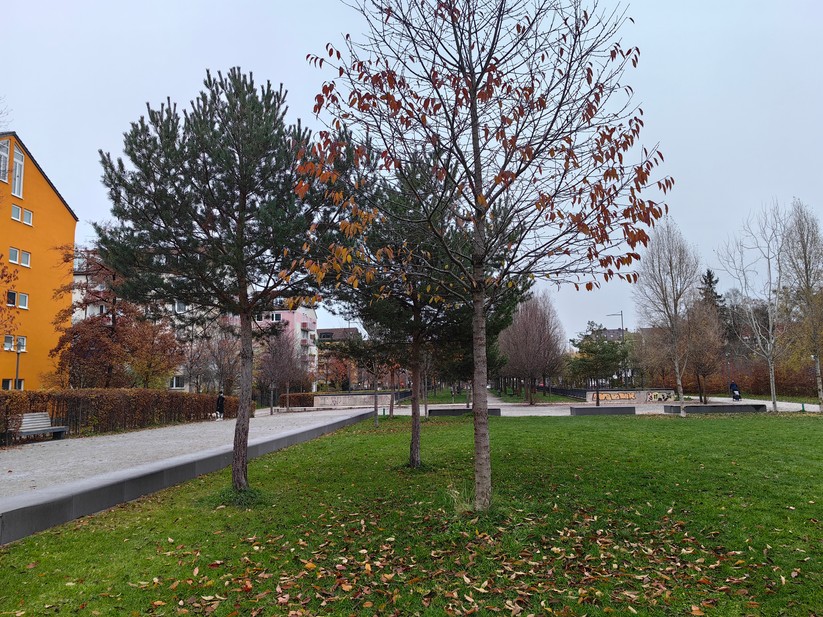 Huawei Mate 50 Pro - Originalaufnahmen