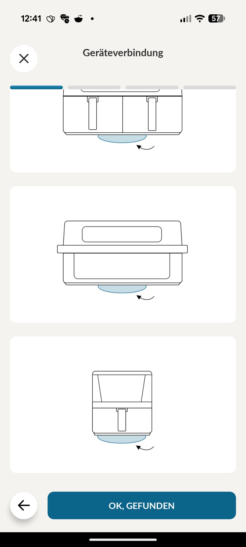 Haier I-Master Series 3 Dual Basket – App