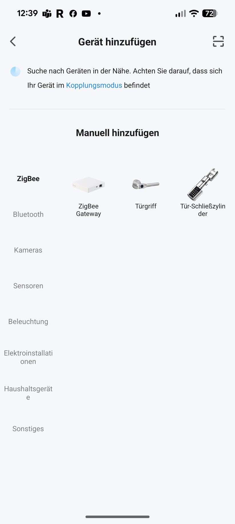 Sichler PR-330 – App