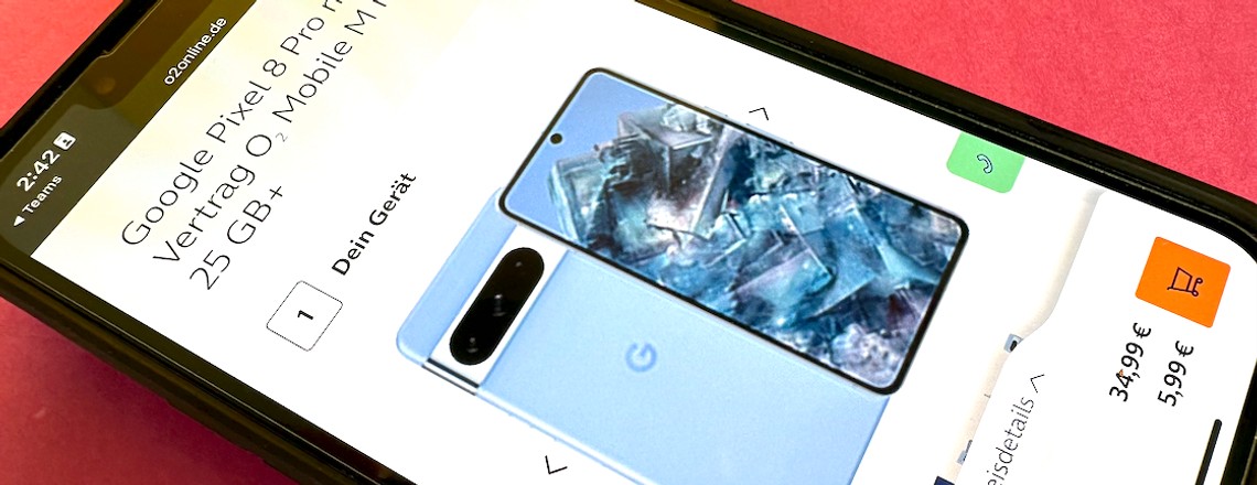 Google Pixel 8 Pro