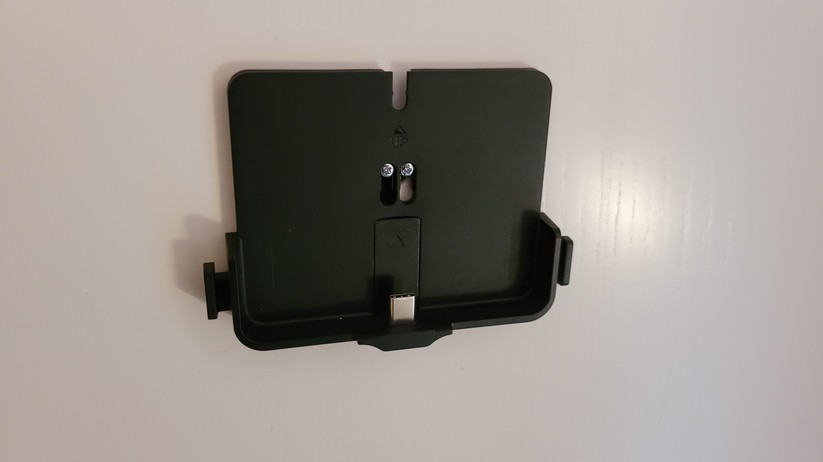 Türspion ausbauen, Ezviz CP4 montieren