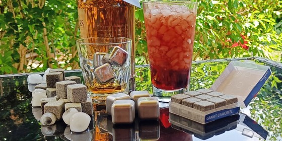 Eiswürfelmaschine & Co.