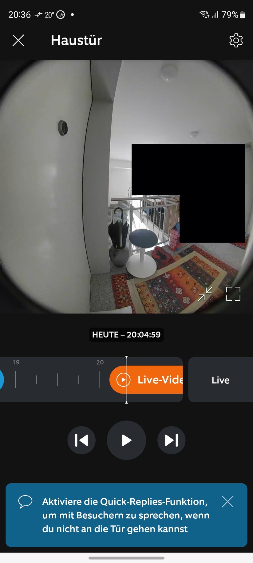 Ring Battery Video Doorbell Plus: App, Setup, Einstellungen