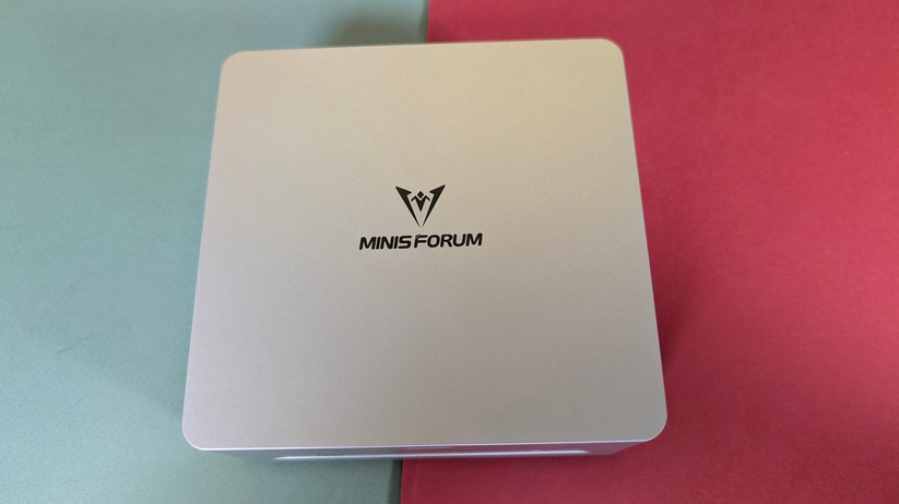 Minisforum UM680 Slim – Bilderstrecke