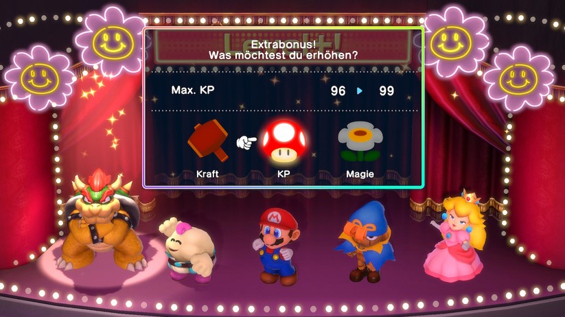 Super Mario RPG Screenshot