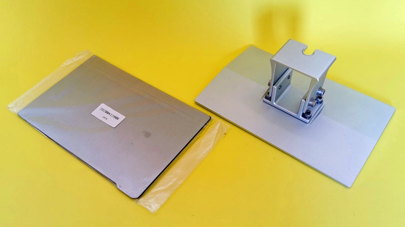 Flexible Druckauflage für SLA-Drucker