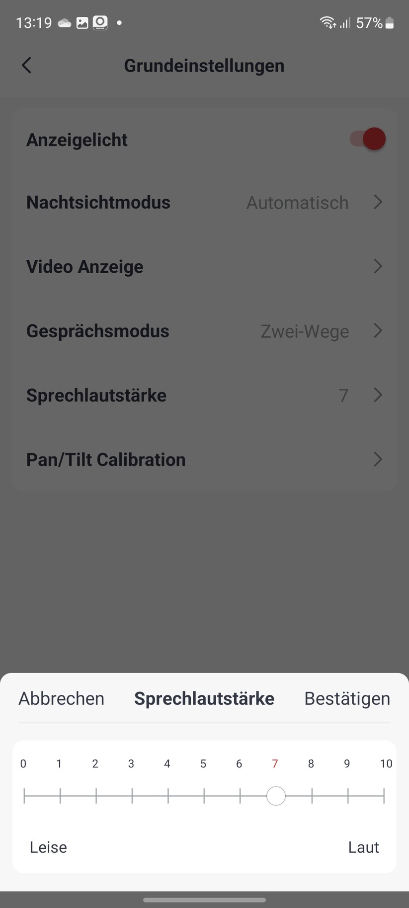 Switchbot PTZ-Überwachungskamera 2K