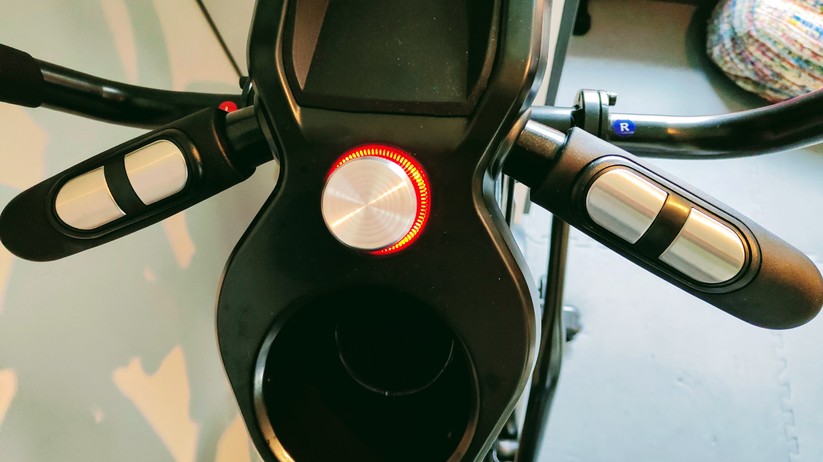 Bowflex Max Trainer M9