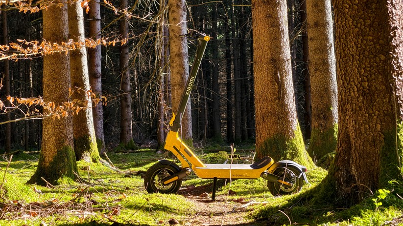 Xiaomi E-Scooter 6 Ultra 