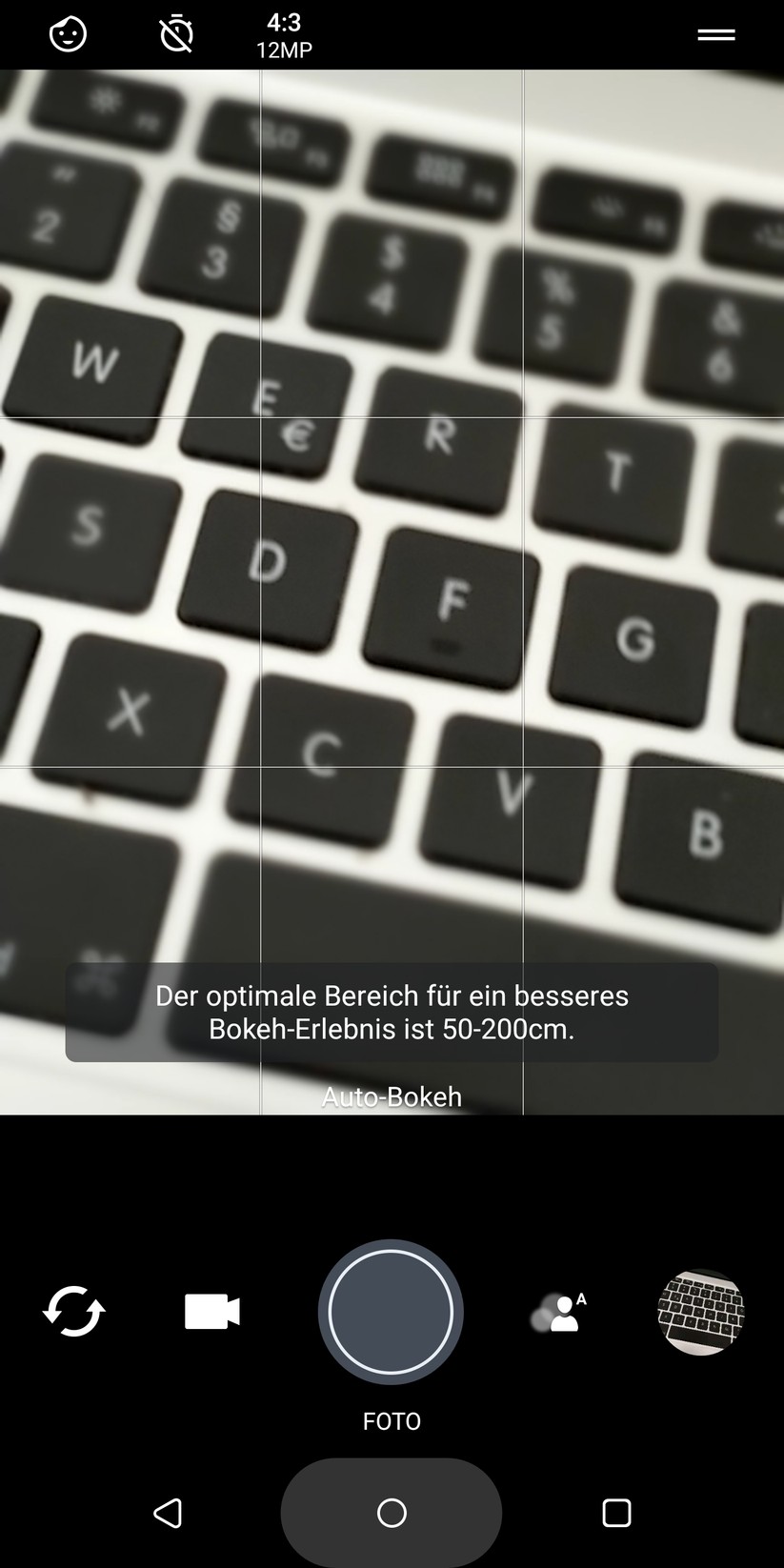 Kamera-App