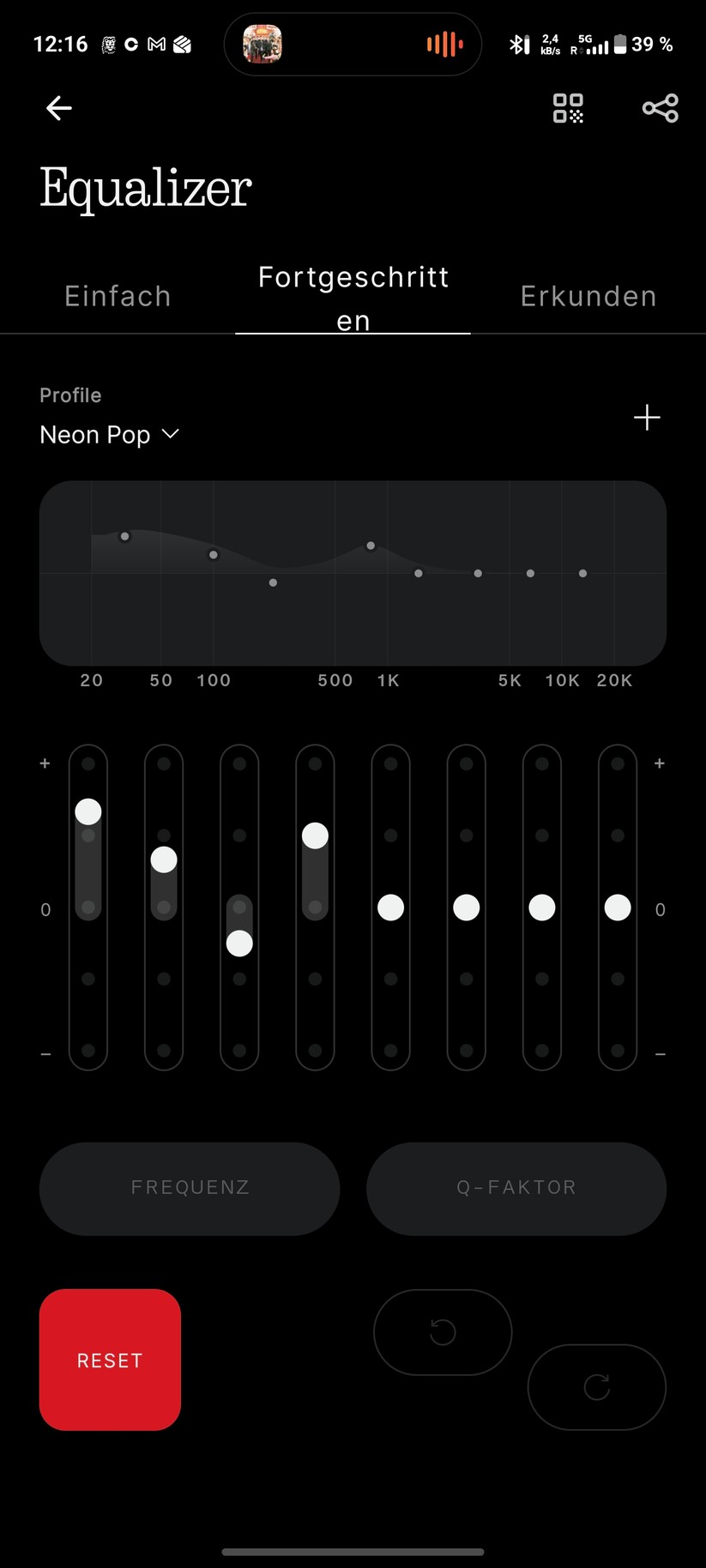 Nothing Headphone A Screenshot