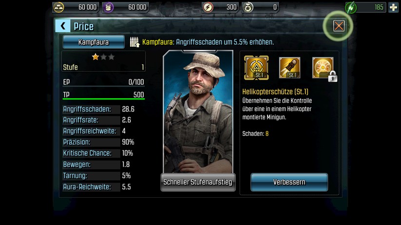 Call of Duty: Heroes – Screenshots