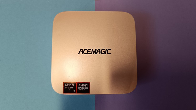 Acemagic W1 – Bilderstrecke