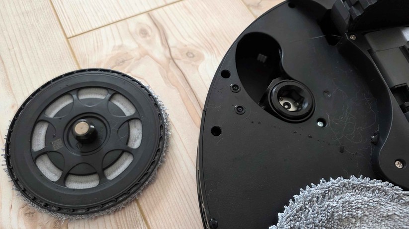 Roborock Qrevo Edge 2 – Bilderstrecke
