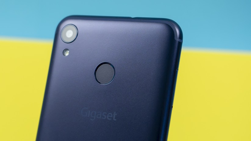 13-Megapixel-Kamera des Gigaset GS185