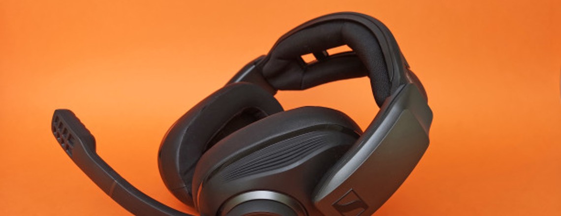 Sennheiser GSP 670 im Test: erstklassiges Gaming-Headset