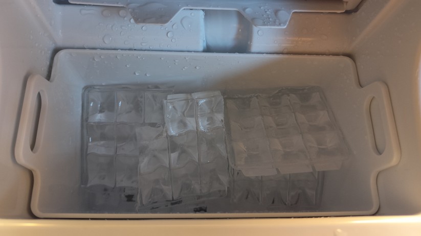 Eiswürfelmaschine Euhomy DE-IM004