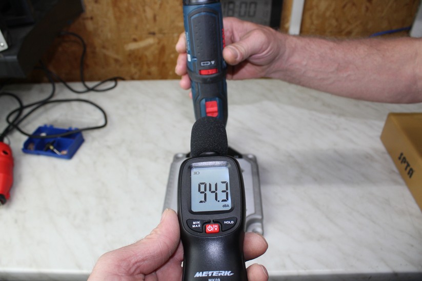 Multifunktionswerkzeug: Bosch GRO 12V-35 