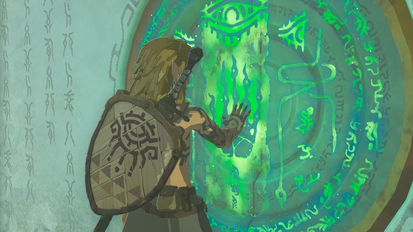  Tears of the Kingdom (Switch)