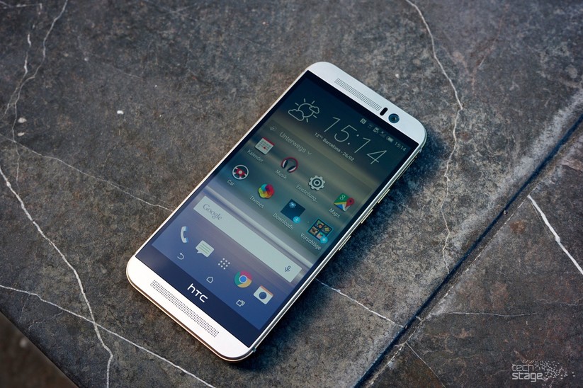 Hands-on: HTC One M9