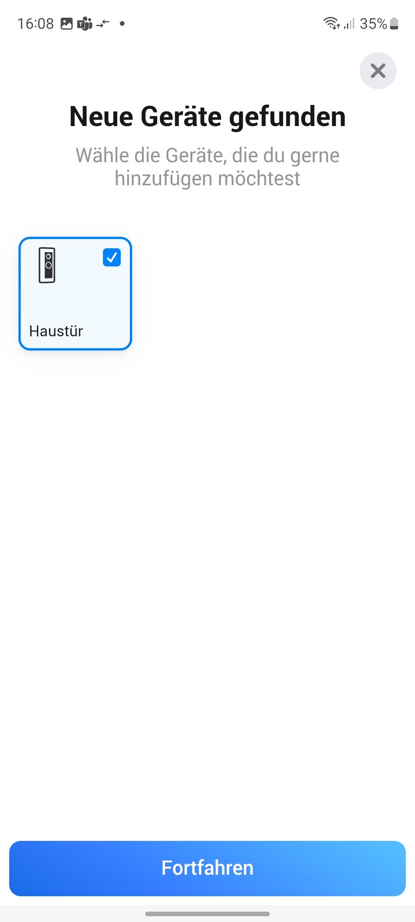 Ring Battery Video Doorbell Plus: Eine Integration in Homey Pro ist möglich.