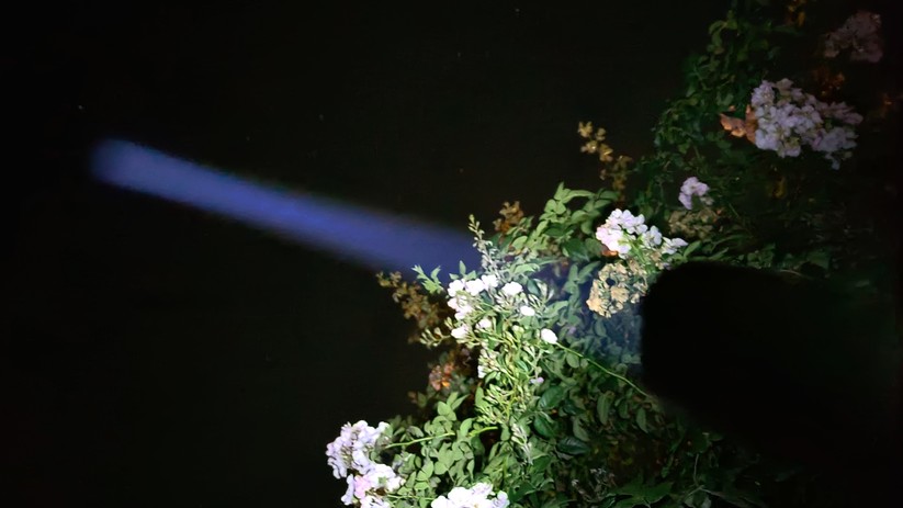 Die Angaben zur Leuchtreichweite sind zwar in der Regel übertrieben, die Lampen sind aber trotzdem extrem hell.