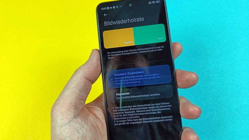 Xiaomi Poco X4 GT
