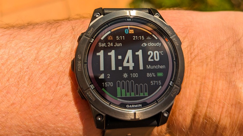 Garmin Fenix 7 Pro