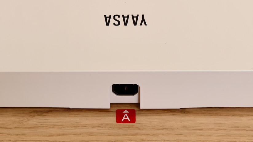 Yaasa Desk Pro
