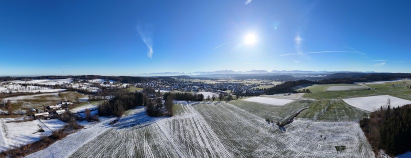 Testaufnahme DJI Flip