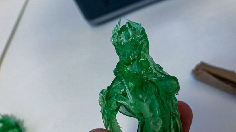 Druckqualität Anycubic Photon D2