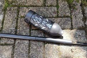 Solarfackel von Moxled im Test