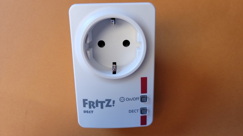 AVM Fritzdect 200: Die smarten Steckdosen von AVM benötigen für den Betrieb eine Fritzbox.