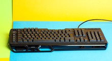 Logitech G910 Orion Spectrum: Gaming-Tastatur im Test