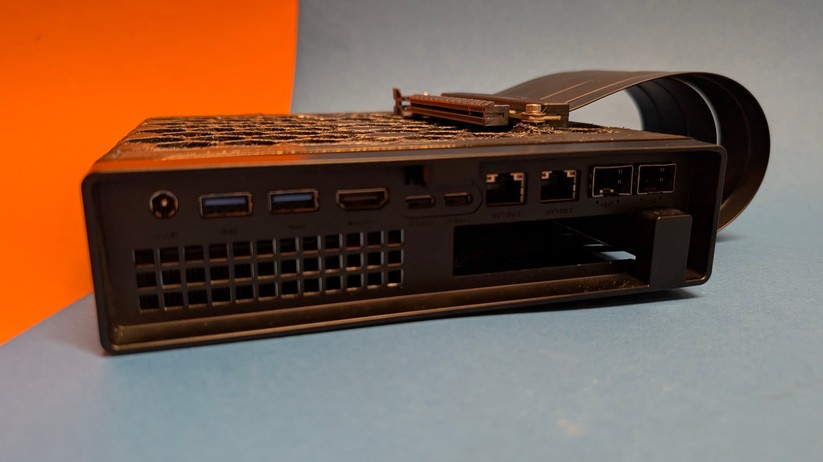 Minisforum MS-A2 - Bilder