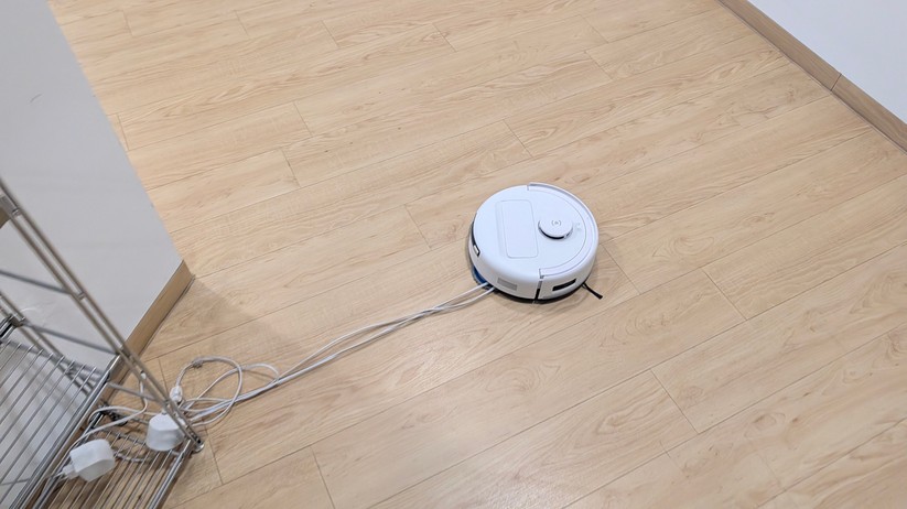 Ecovacs Deebot Mini – Reinigung
