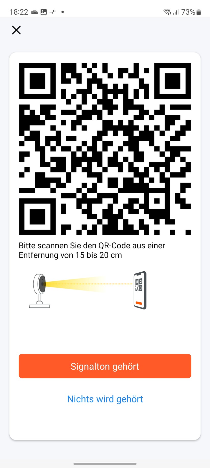 7Links IPC-750 (ZX-5302): Einrichtung mit Tuya Smart App, Konfiguration, Testaufnahmen, Desktop-Zugriff