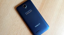 Günstig, aber nicht gut: Alcatel One Touch Fire E mit Firefox OS