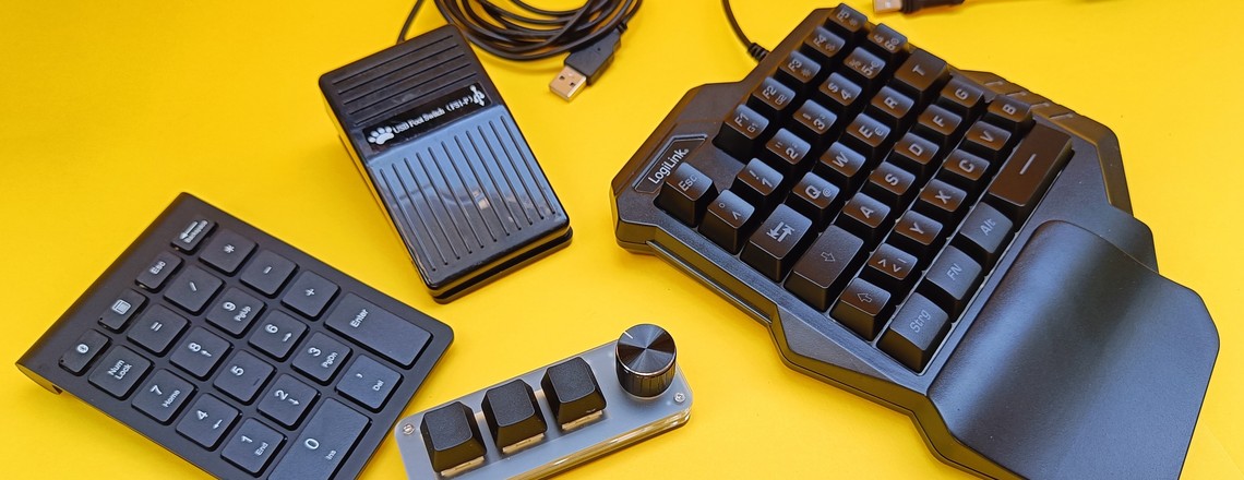 Keyboards