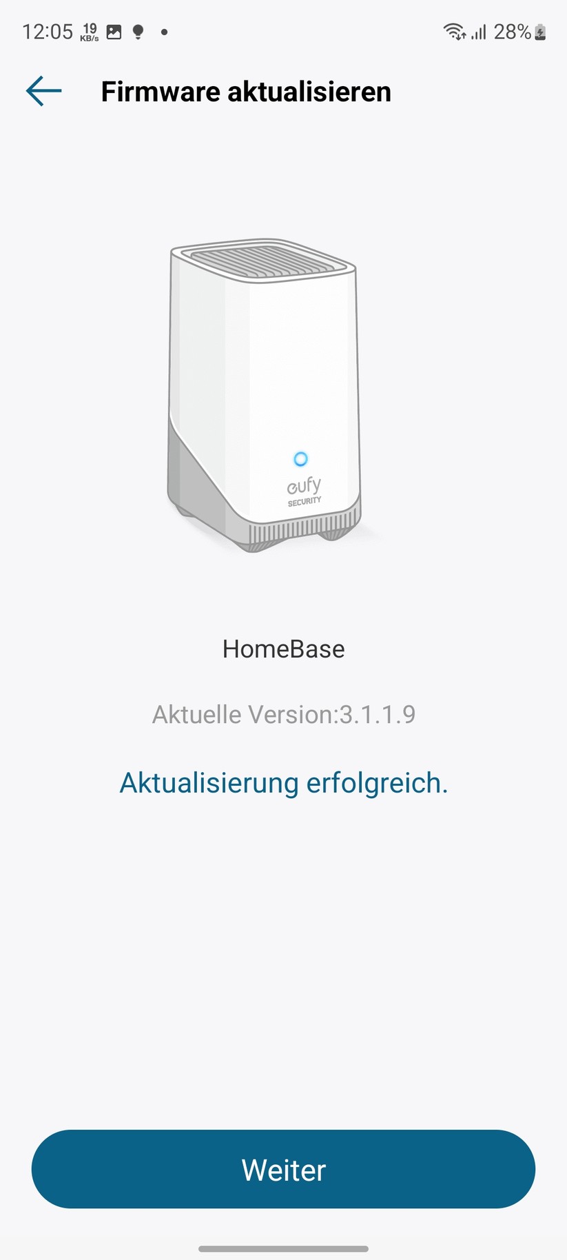 Eufycam 3 (S330) mit Homebase 3 (S380): Einrichtung und Einstellungen mit der App