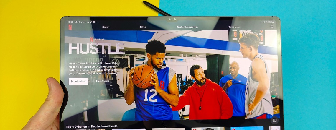 Samsung Galaxy Tab S8 Ultra