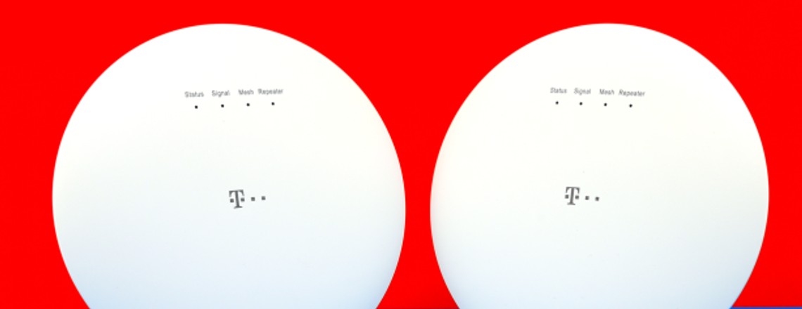 Telekom Speed Home WiFi im Test