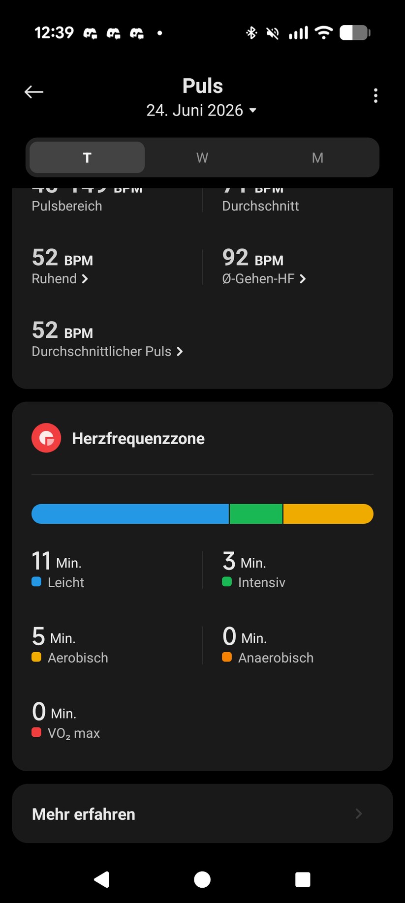  Mi Fitness App