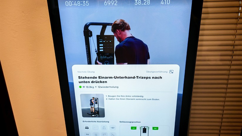 Speediance Gym Monster 2